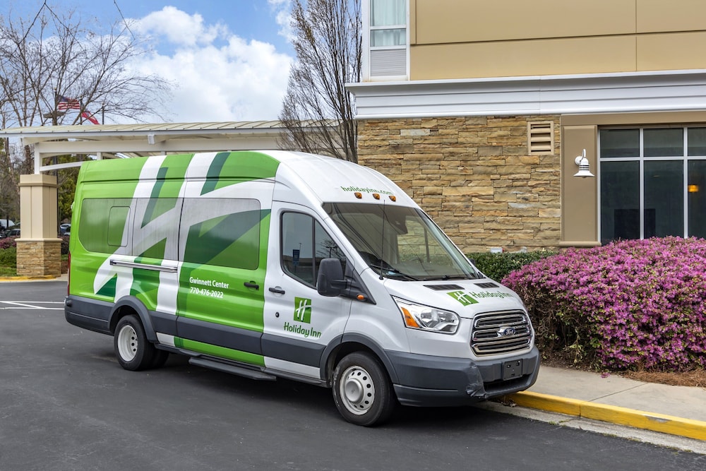 Holiday Inn Atlanta Gas South Arena Area 14/57