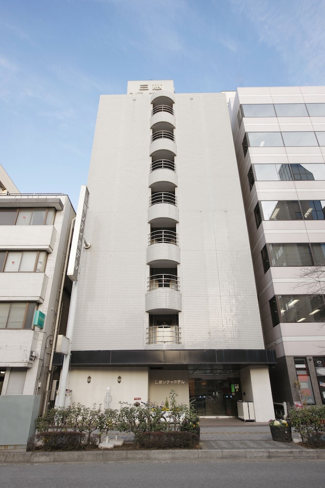 Sankei City Hotel Chiba 5/29