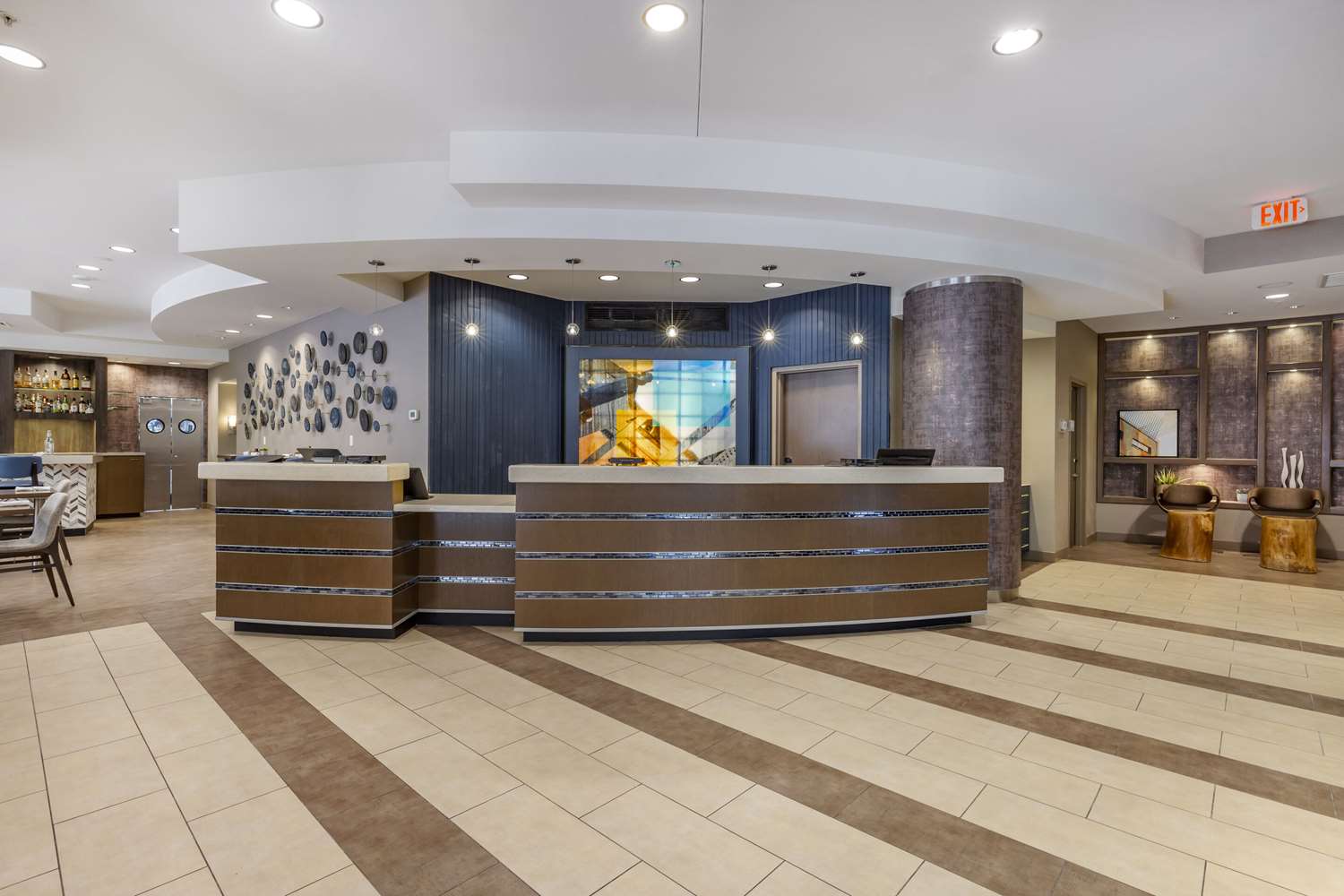 Cambria Hotel Rockville 4/27