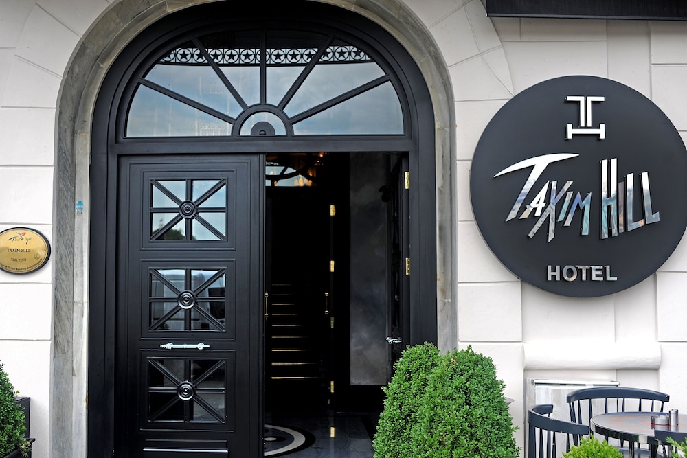 タクシム ヒル ホテル 写真3