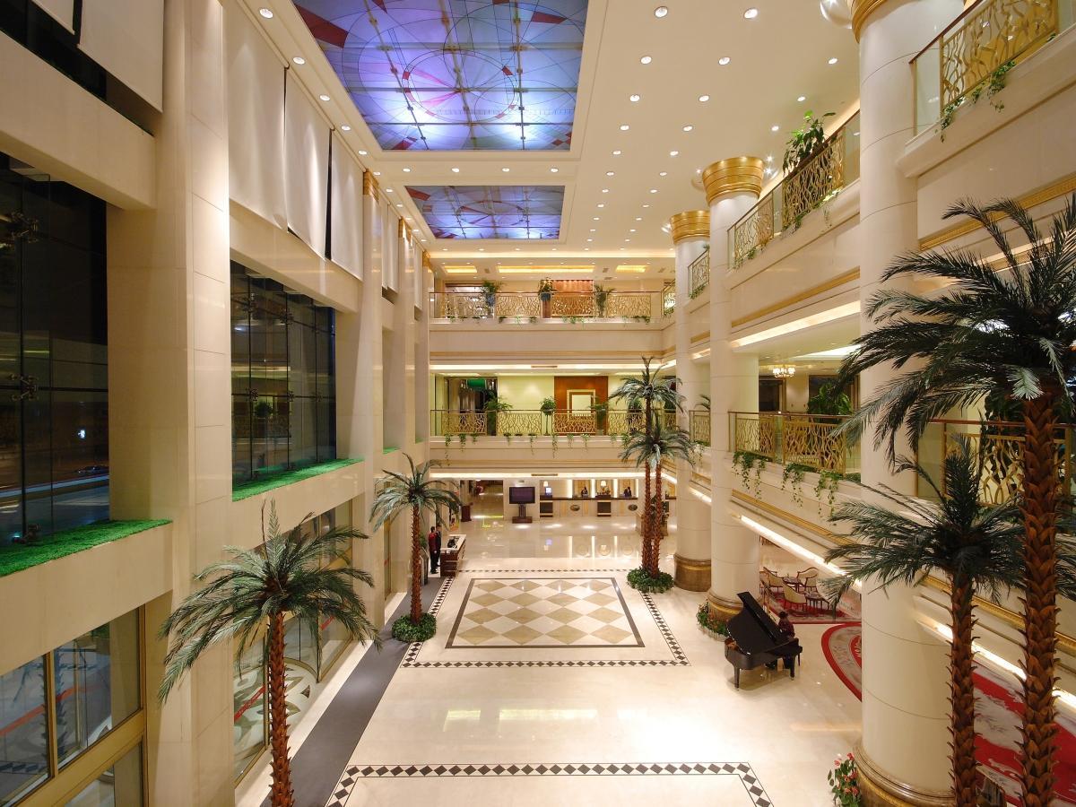 Donsheng Hotel Dongying 31/42