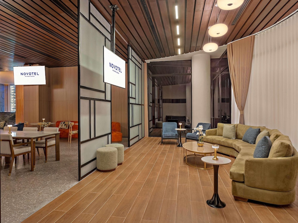 Novotel Abu Dhabi Al Bustan 27/46