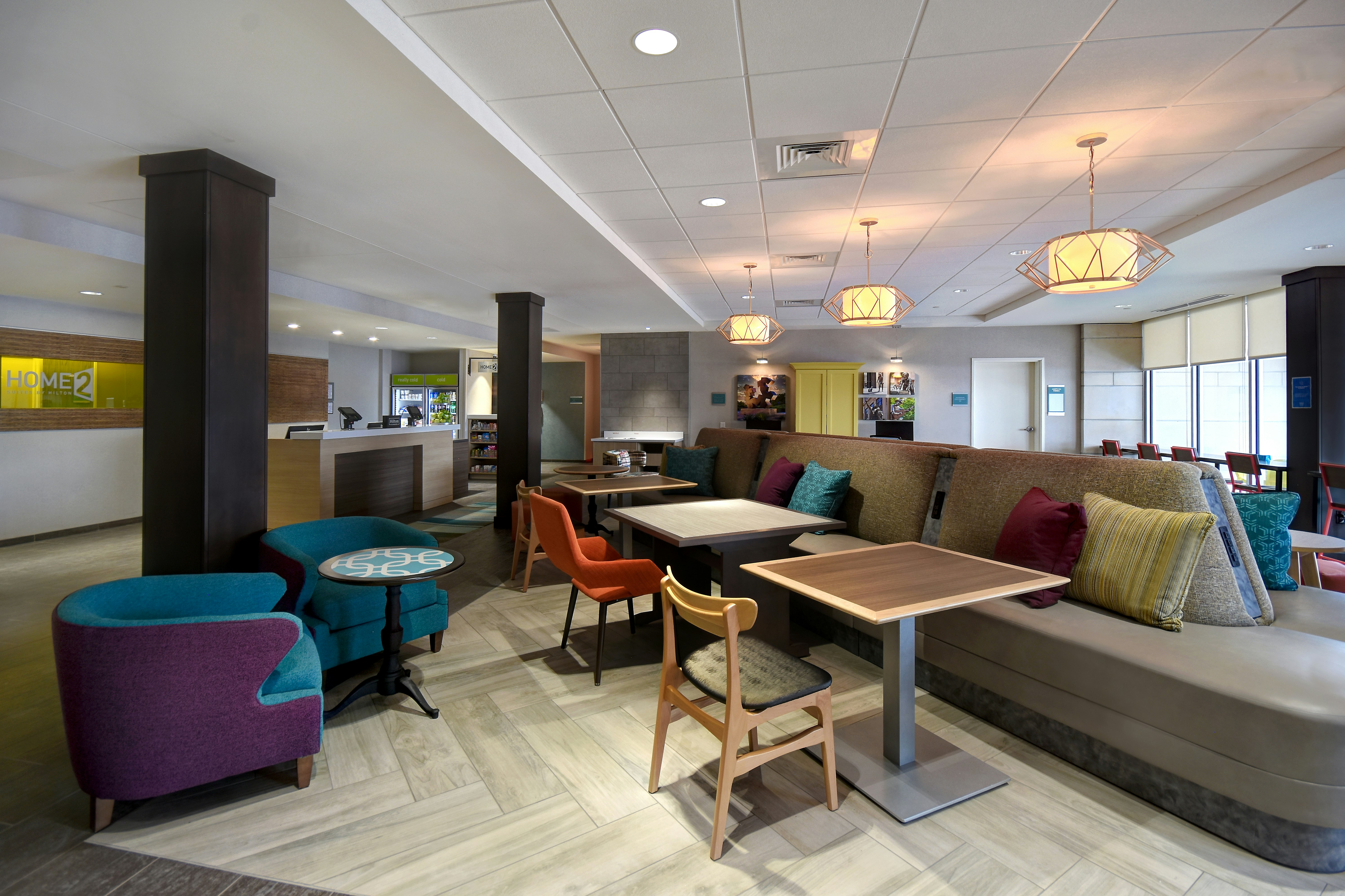 Home2 Suites By Hilton Wichita Downtown Delano Ks 25/46