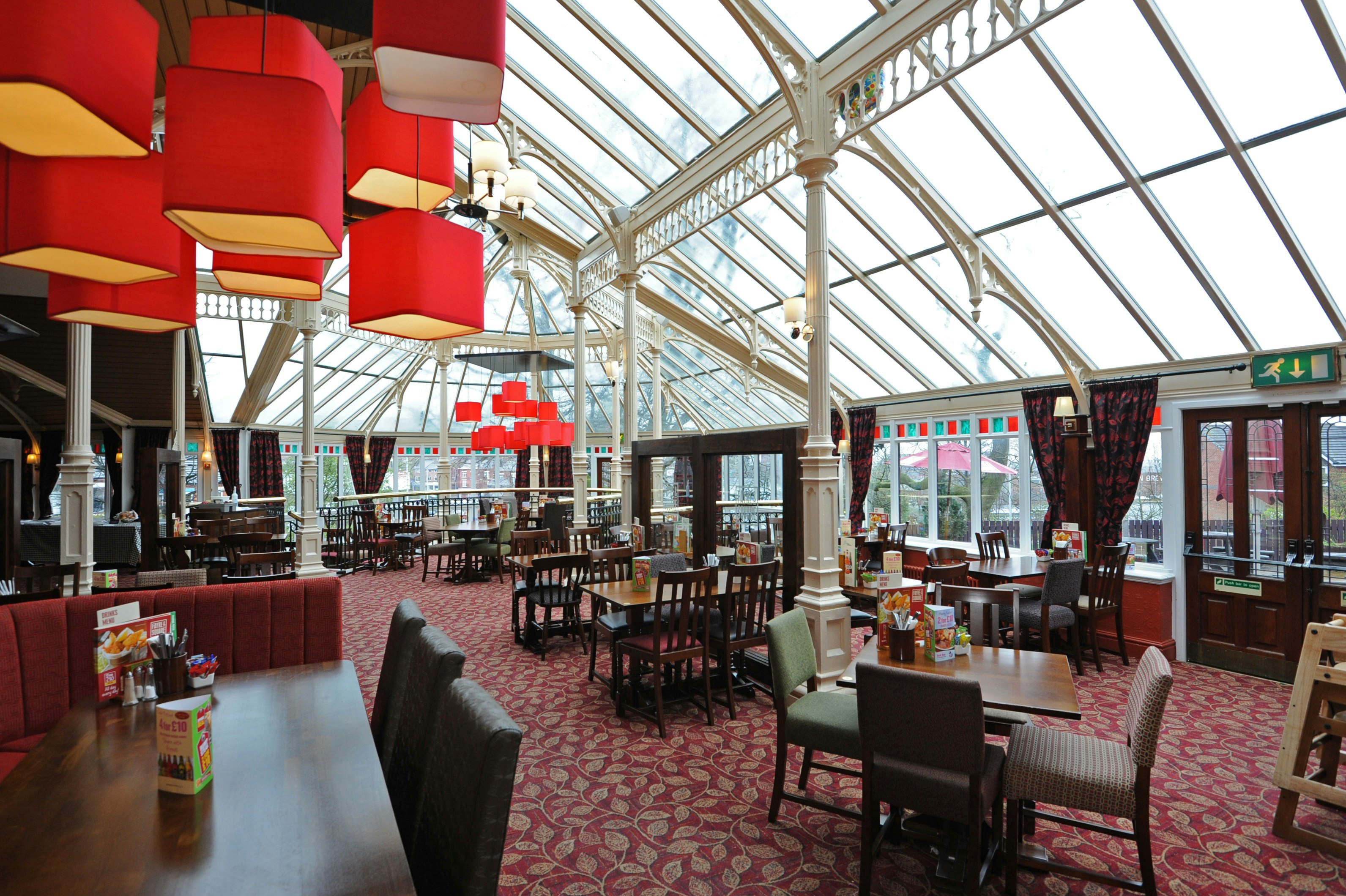 Premier Inn Stockport Central 16/25