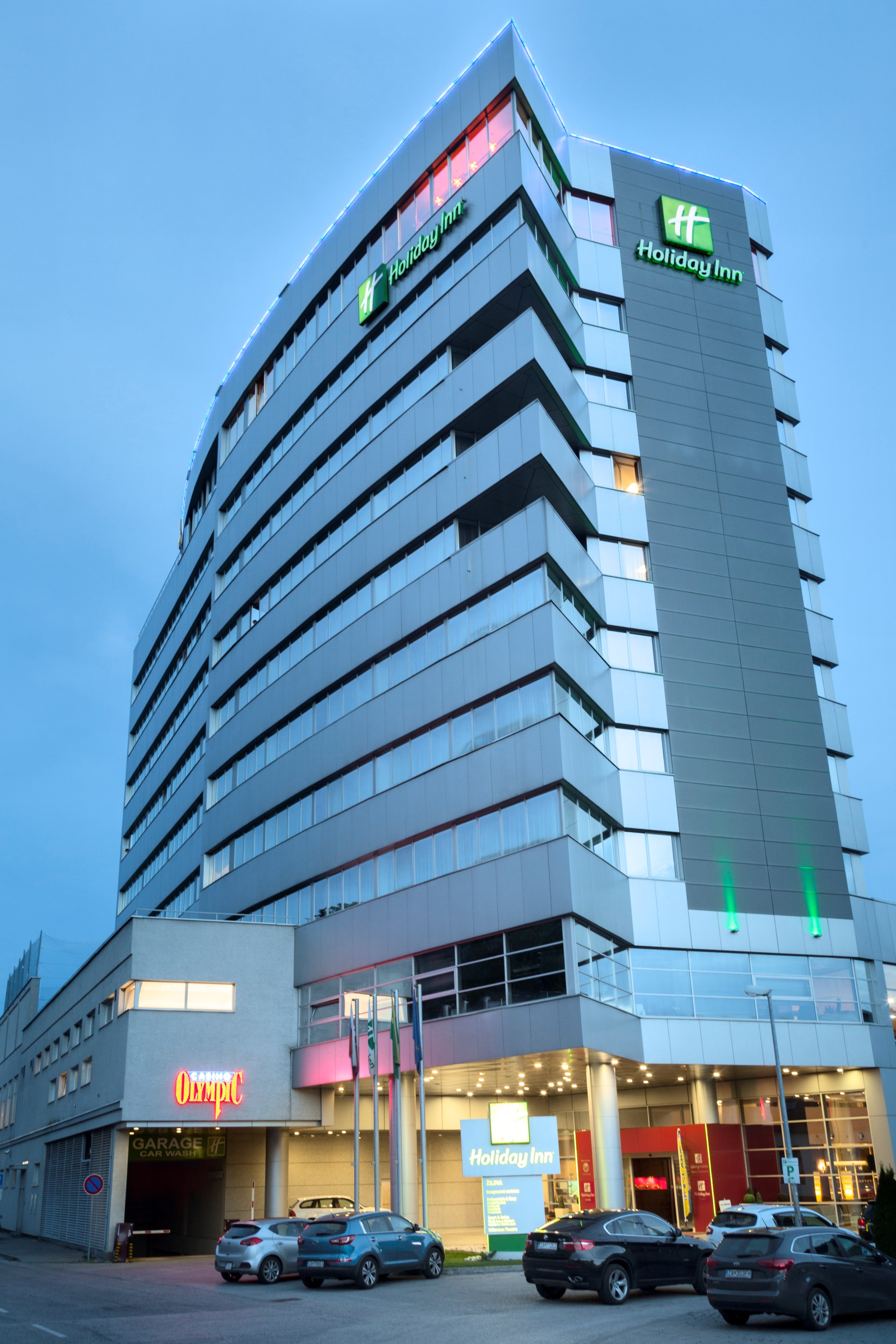 HOLIDAY INN ZILINA 3/78