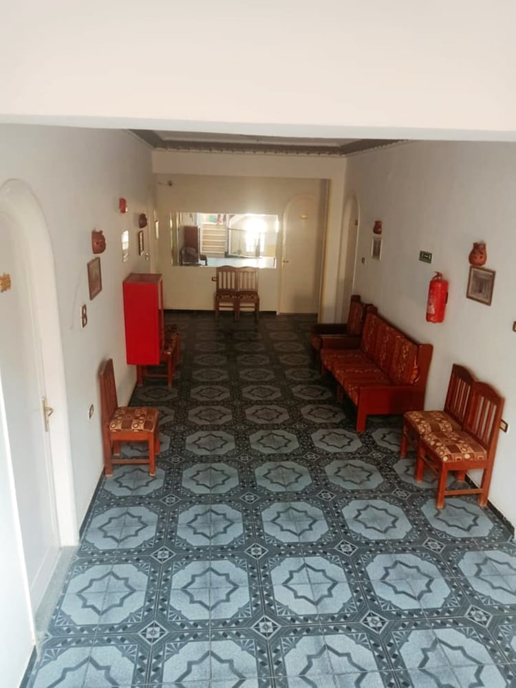 Amenophis Hotel 6/50