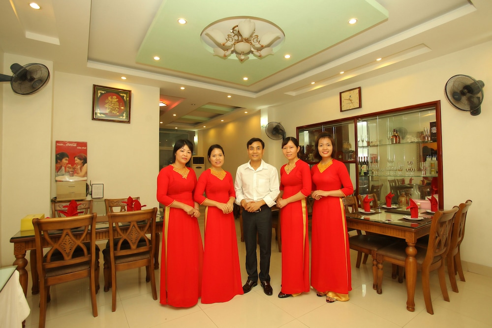 Ngoc Anh Hotel 2 Ninh Binh 6/29