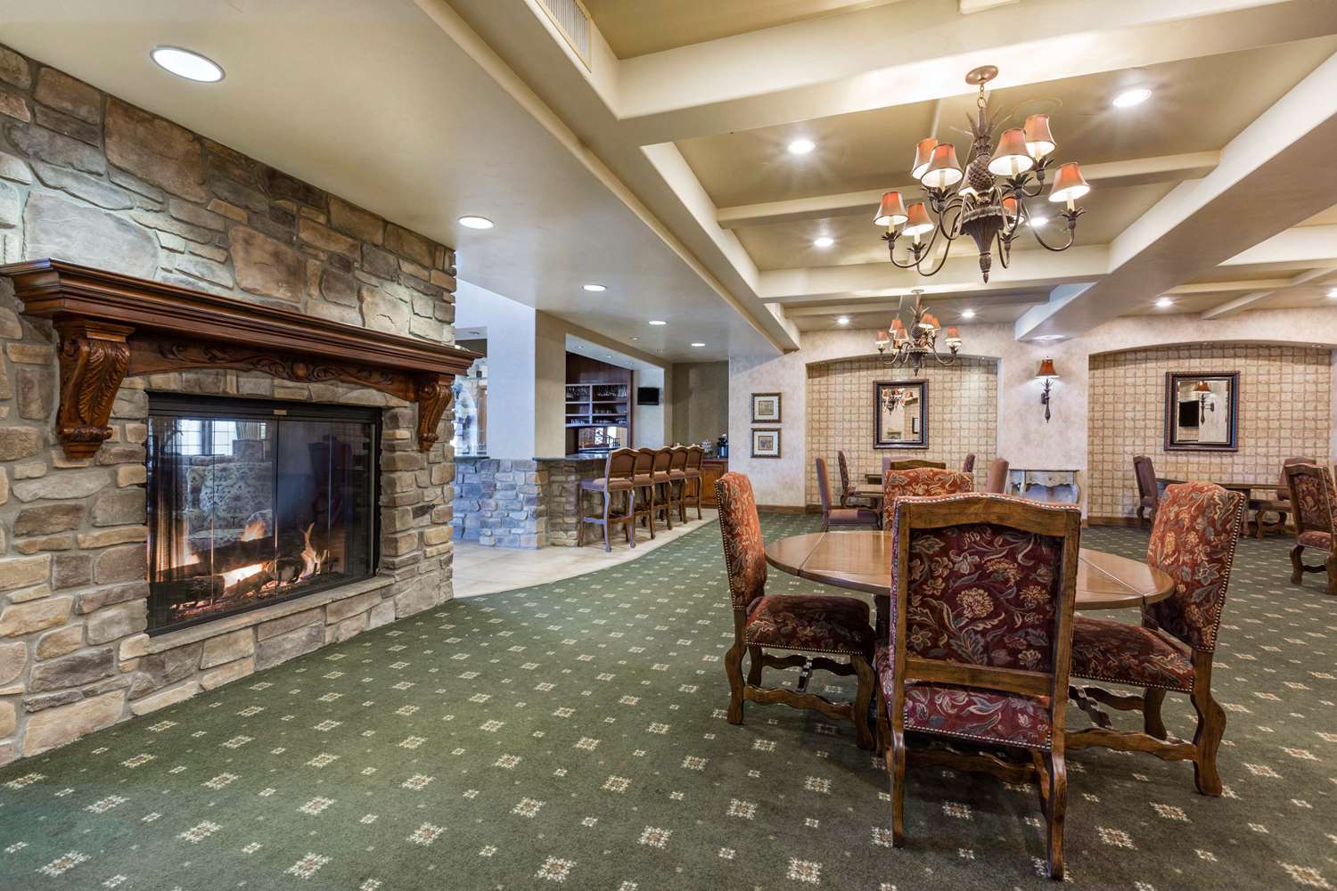Bluegreen Vacations Big Bear Village, an Ascend Collection Resort 10/25
