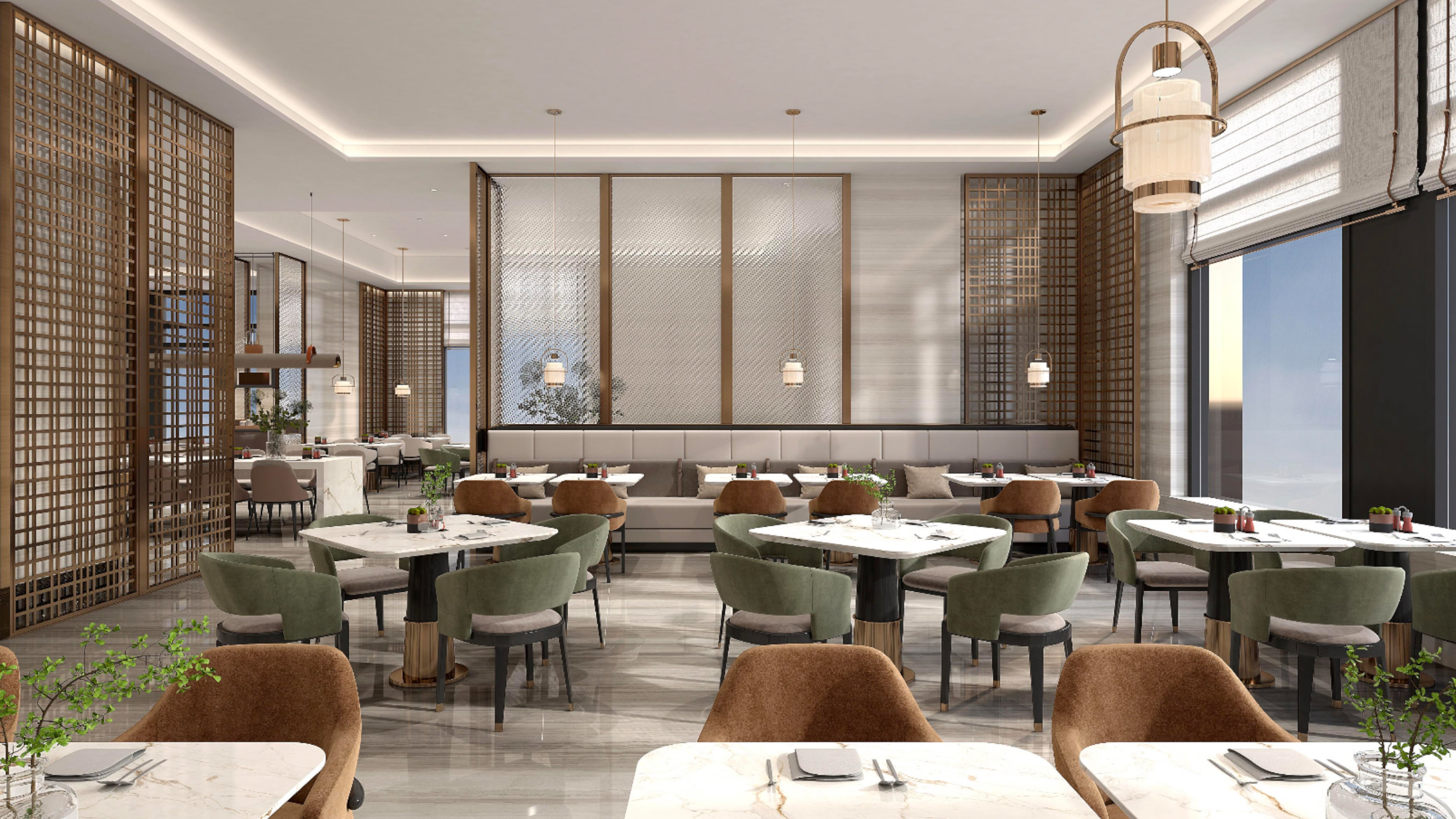 Crowne Plaza Chengdu Tianfu New Area by IHG 38/50