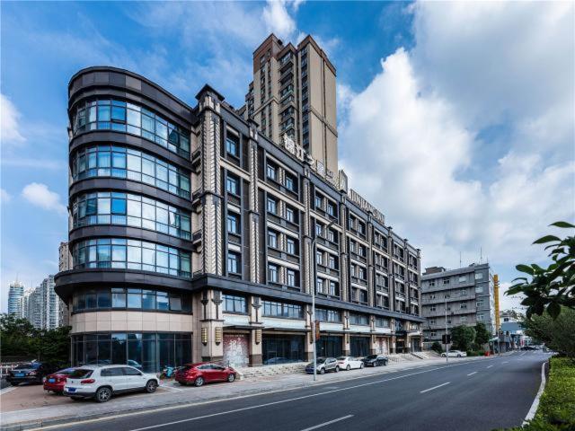 Jinjiang Inn Select Suzhou Shengze Sunhuxilu Hotel 25/25