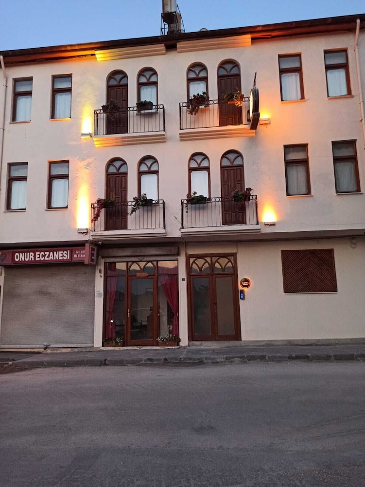 Luwi Antakya Boutique Hotel 3/50