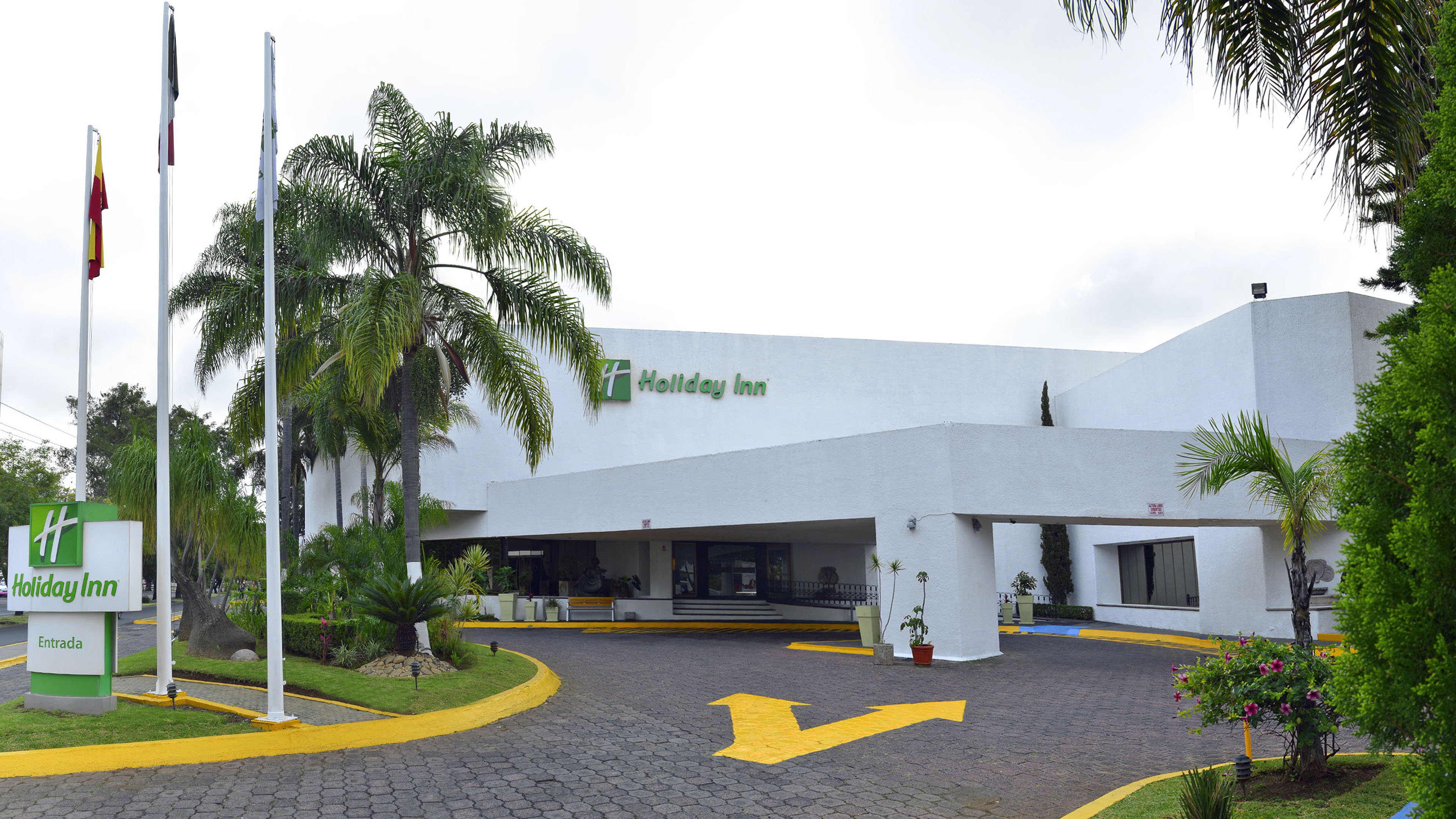 Holiday Inn Morelia 42/50
