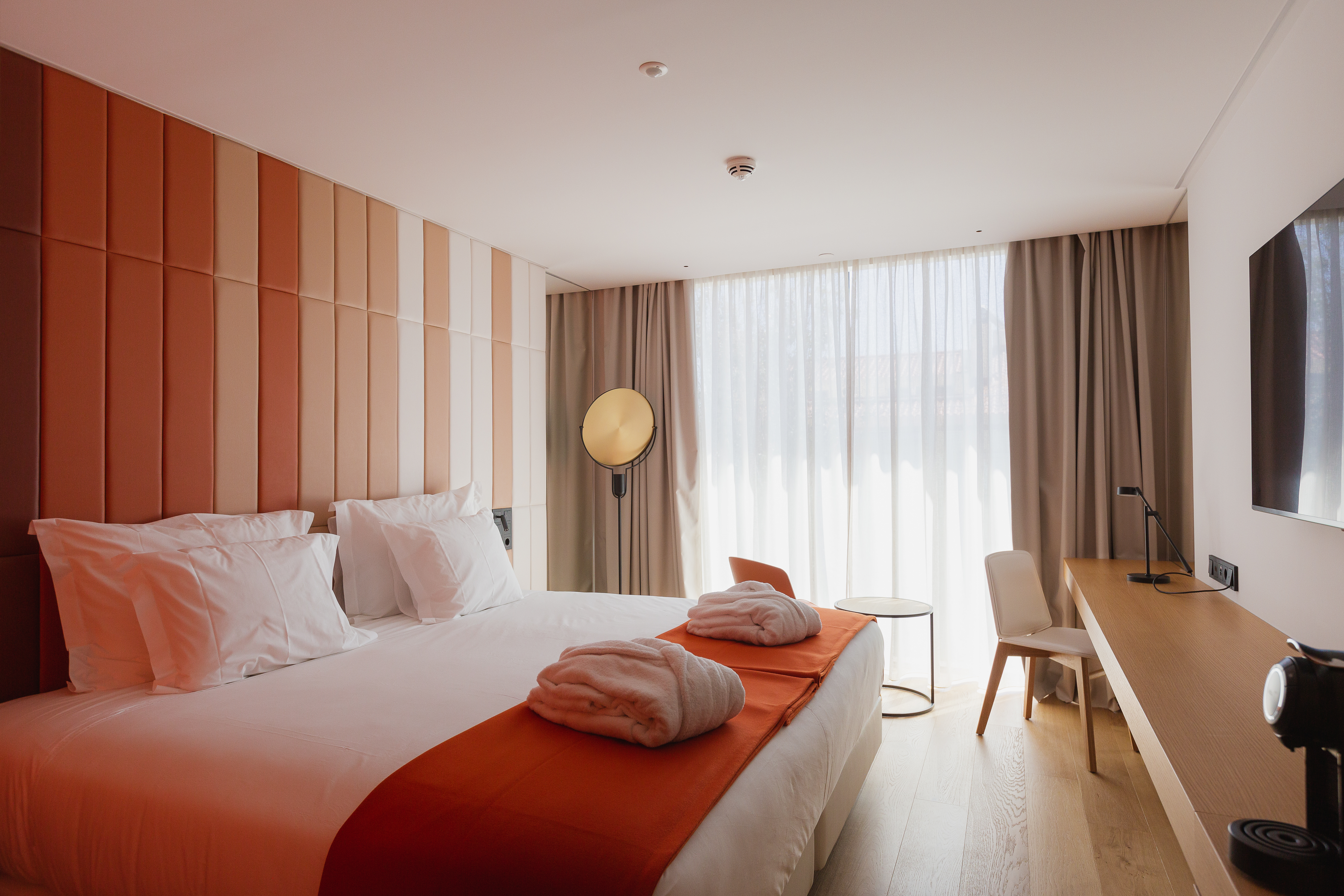 Double room De Luxe City View، Lumen Hotel and The Lisbon Light Show 2/6