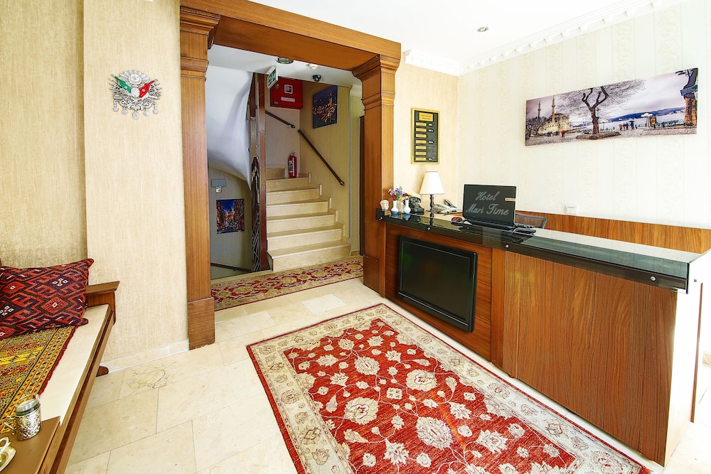 Maritime Hotel Istanbul 11/77