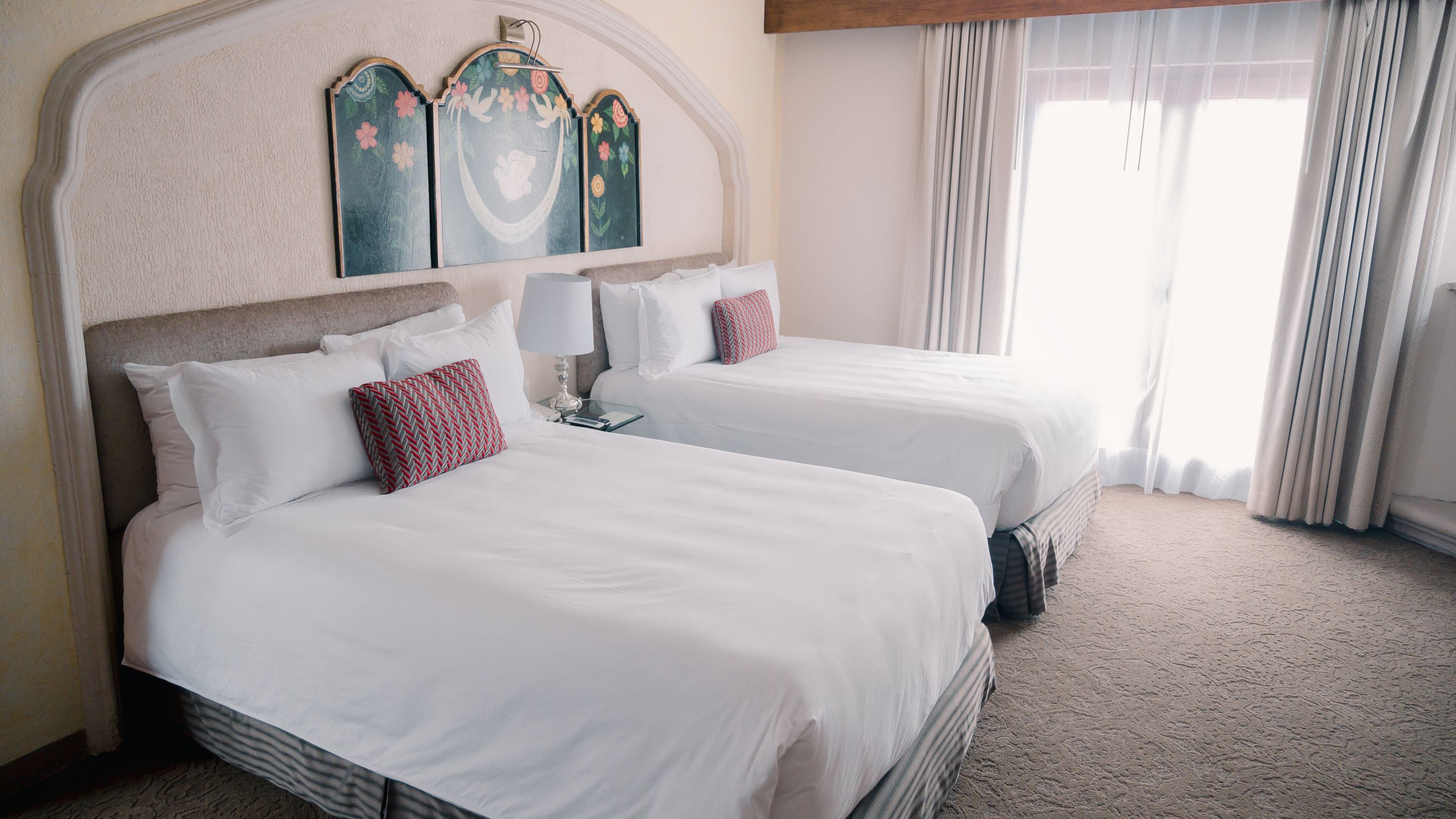 Master, Suite, 2 Beds