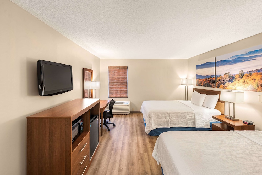 Days Inn by Wyndham Raleigh-Airport-Research Triangle Park 14/28
