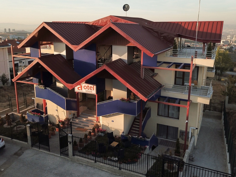 A Apart Hotels Ankara Beytepe 25/30
