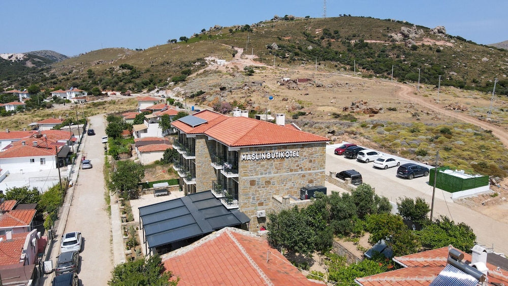 Maslin Otel 39/42