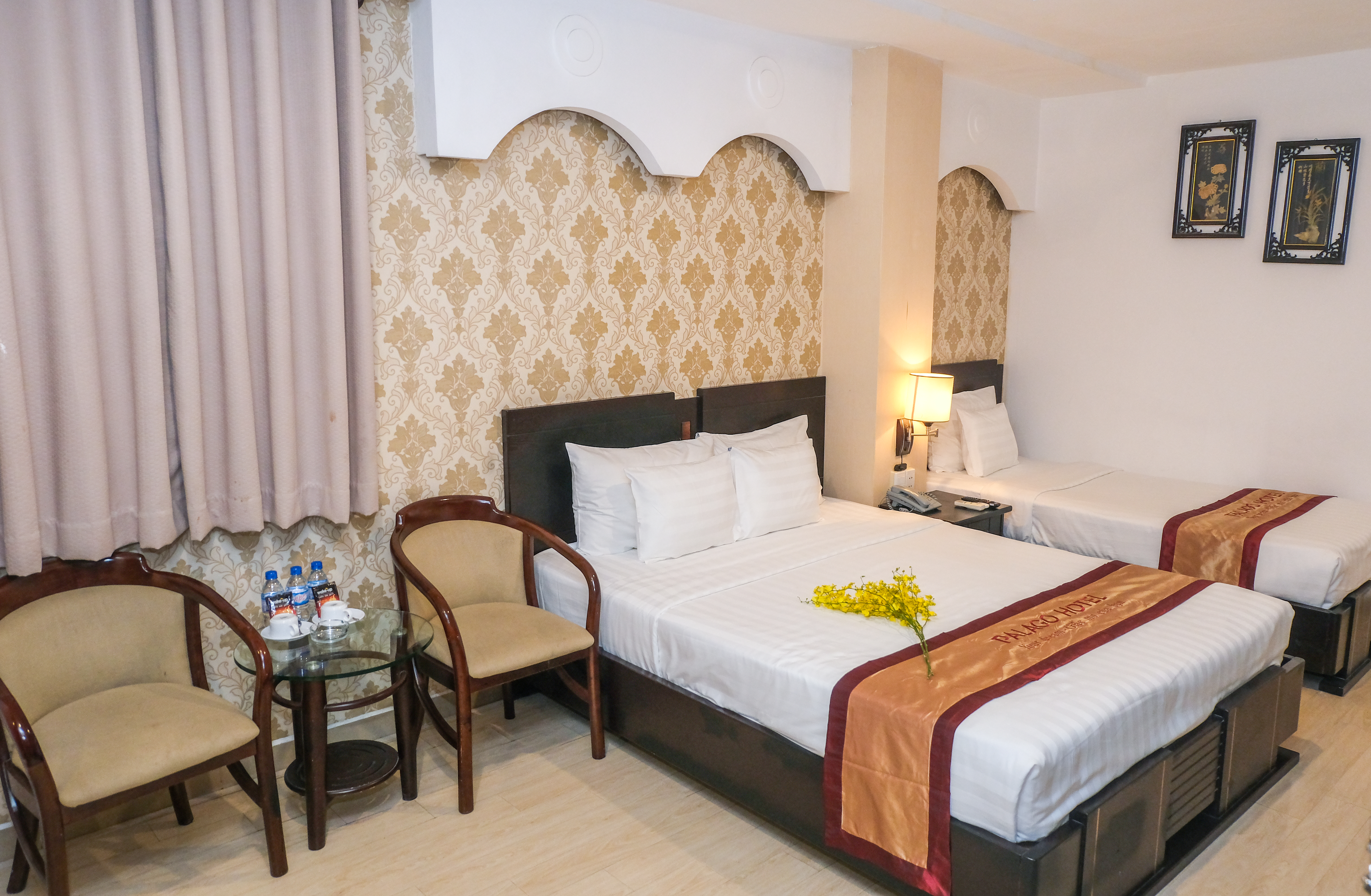 Metro Points Hcm Hotel Ben Thanh 32/50