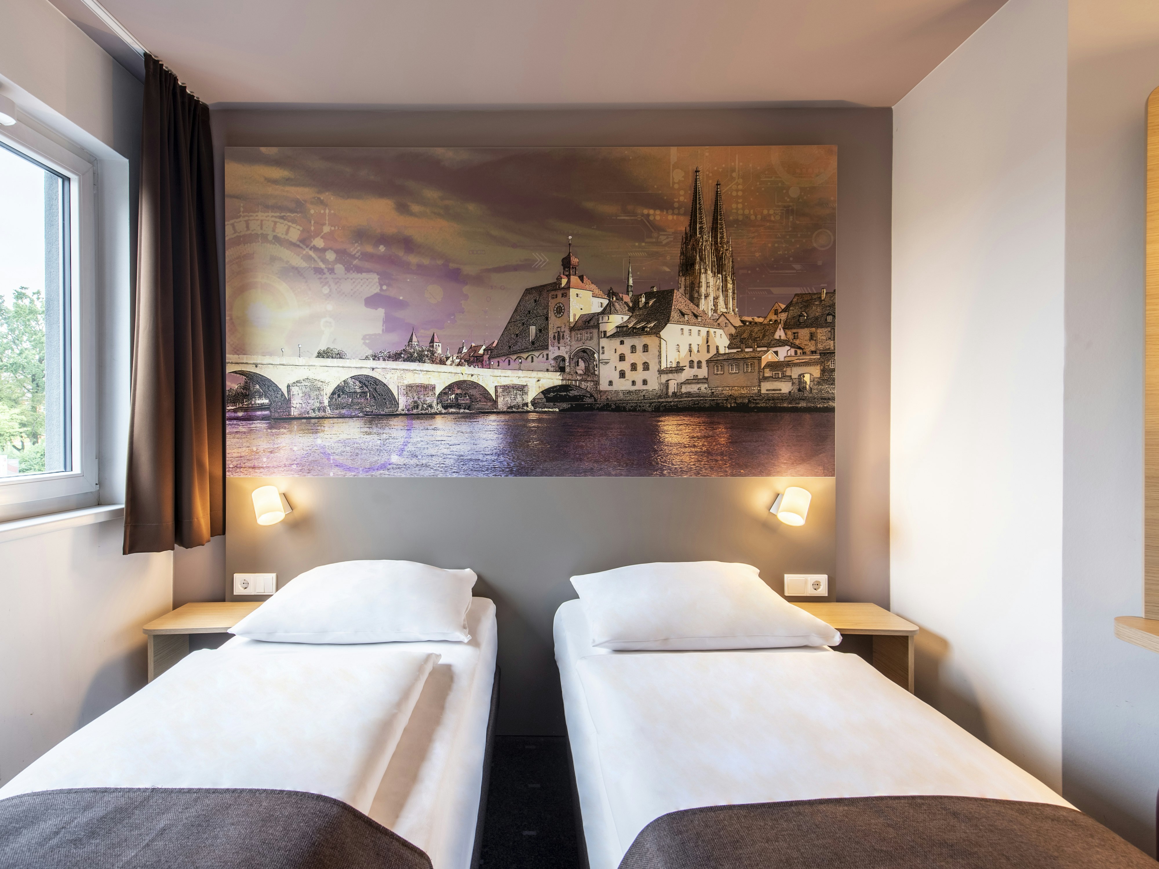 B&B Hotel Regensburg 16/30