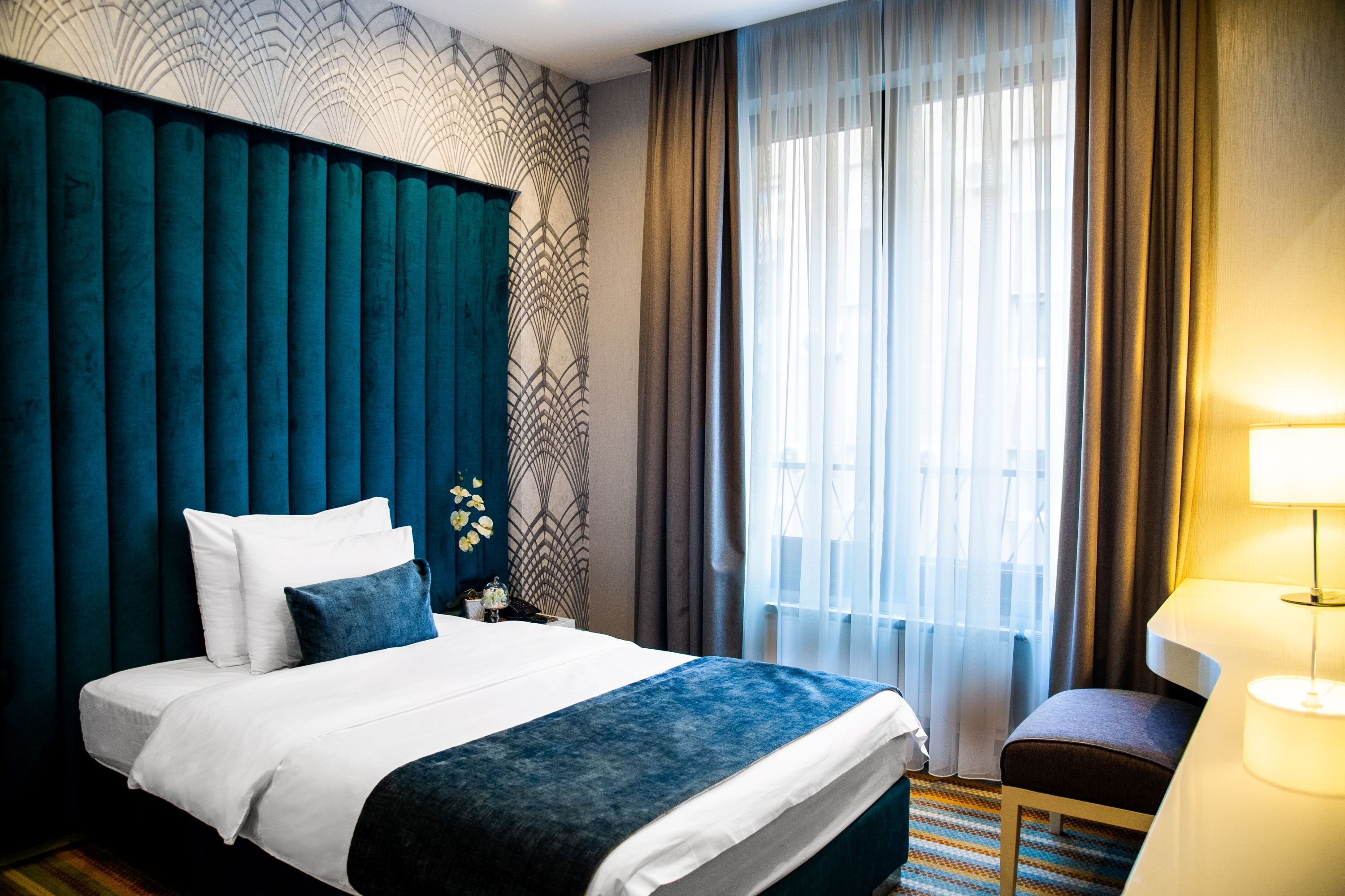 Crystal hotel Belgrade 10/51