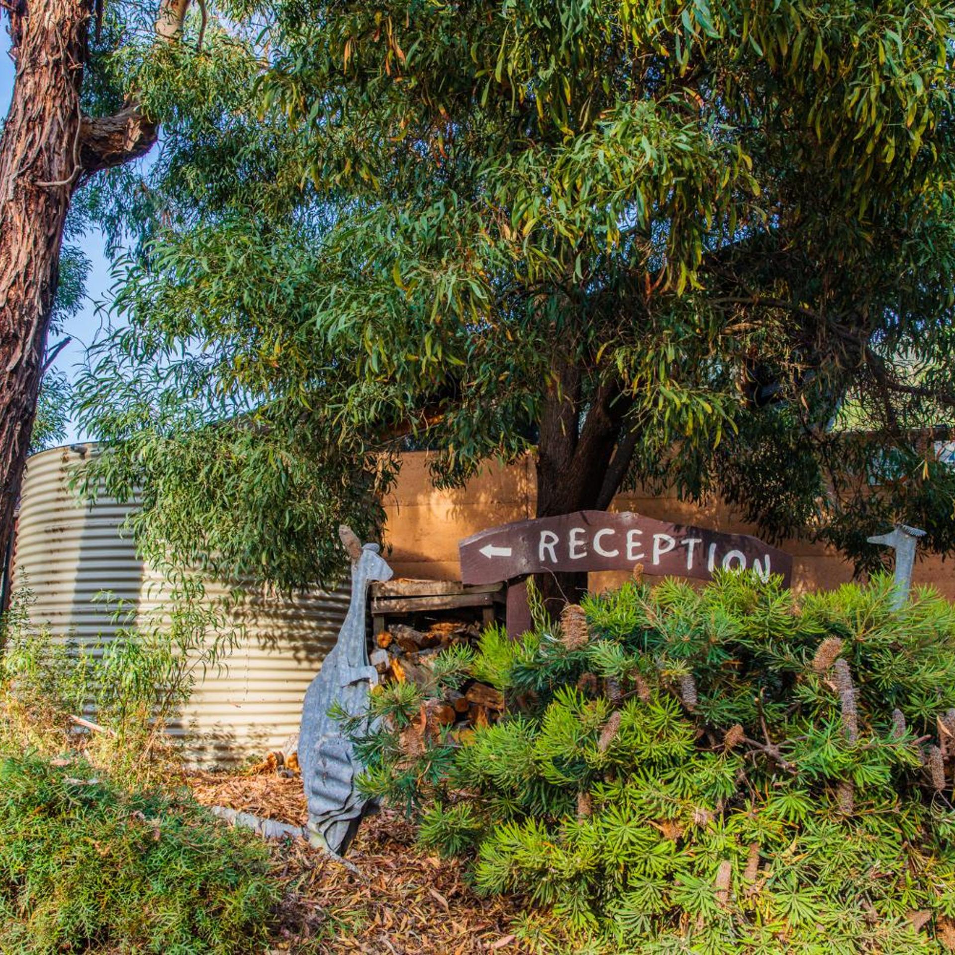 YHA Grampians Eco Halls Gap 47/63