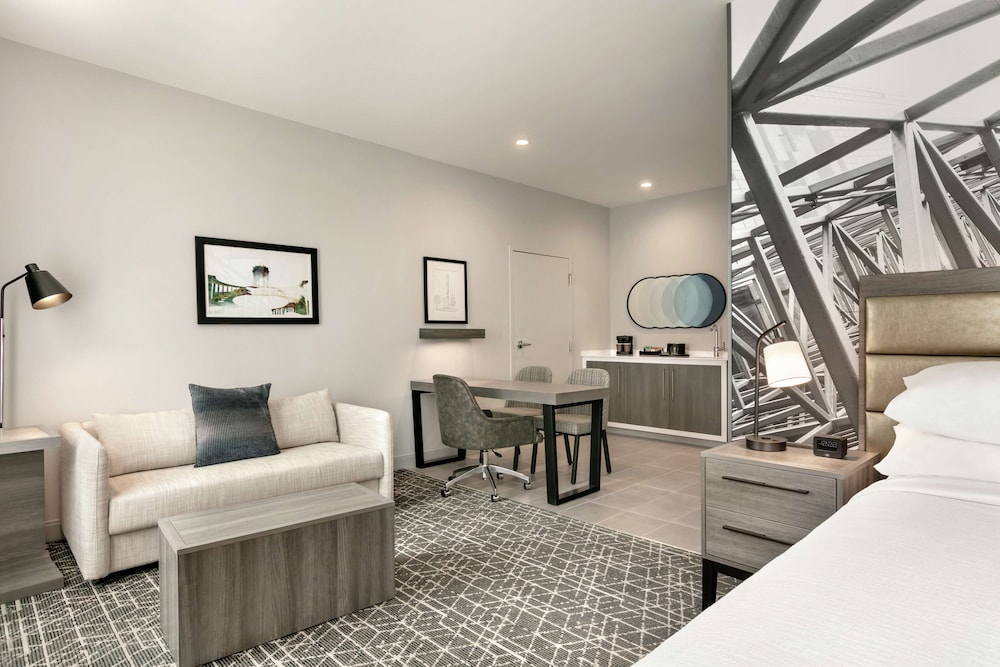 Embassy Suites by Hilton Atlanta Midtown 22/45