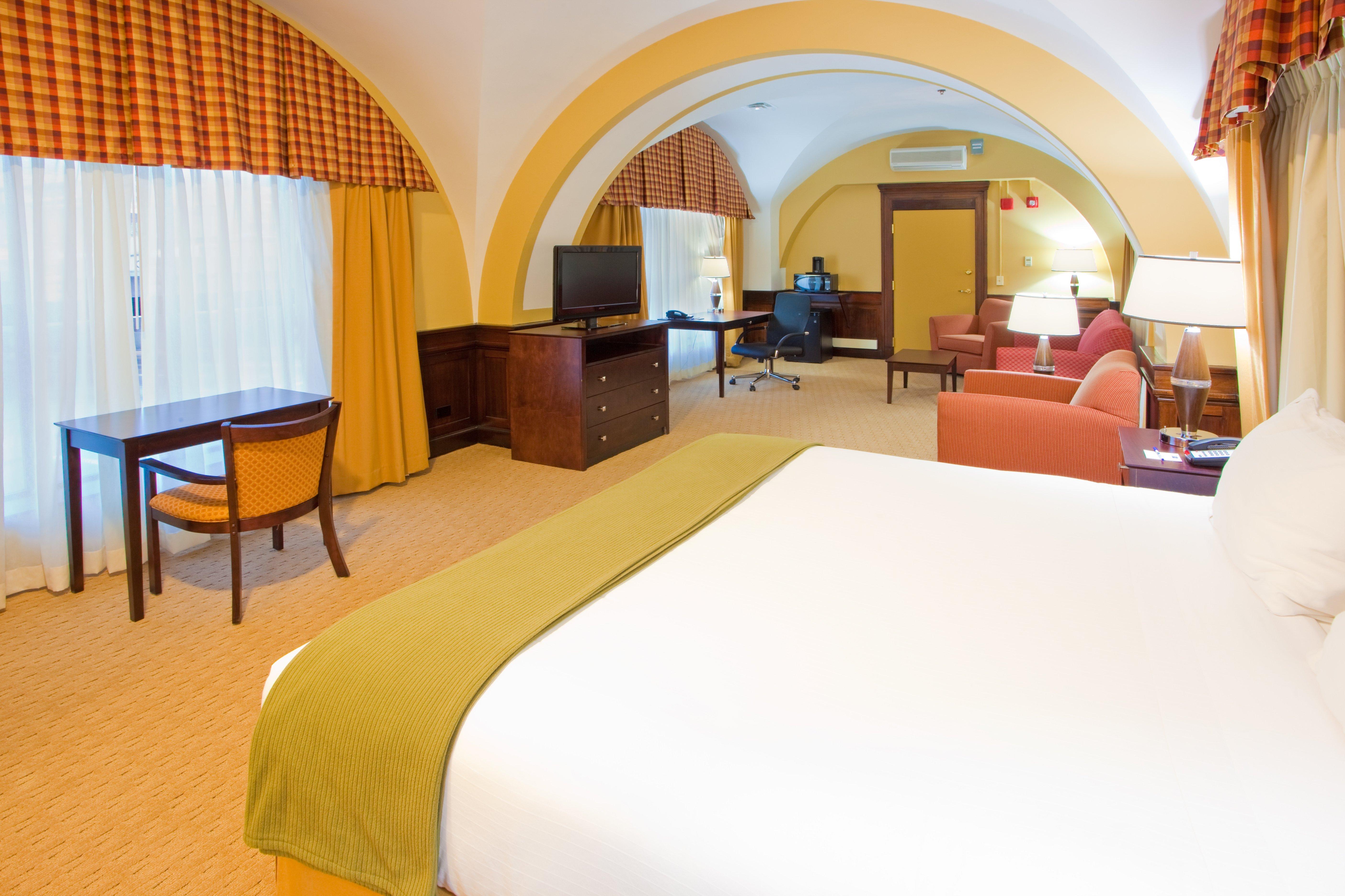 Baltimore Downtown Hotel 24/55