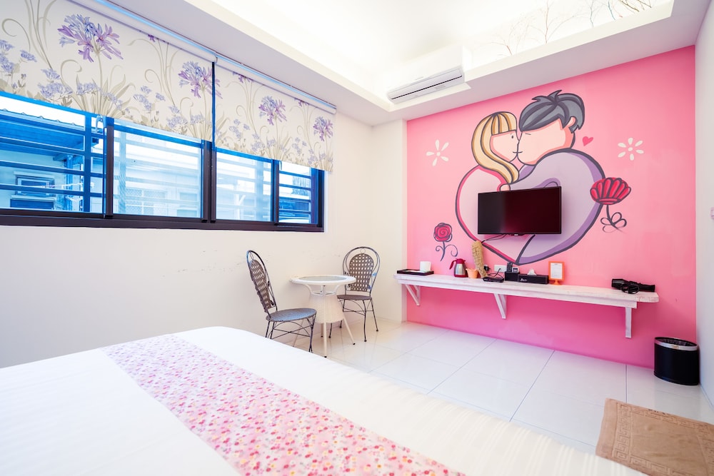 Anping 72 Hostel 39/62