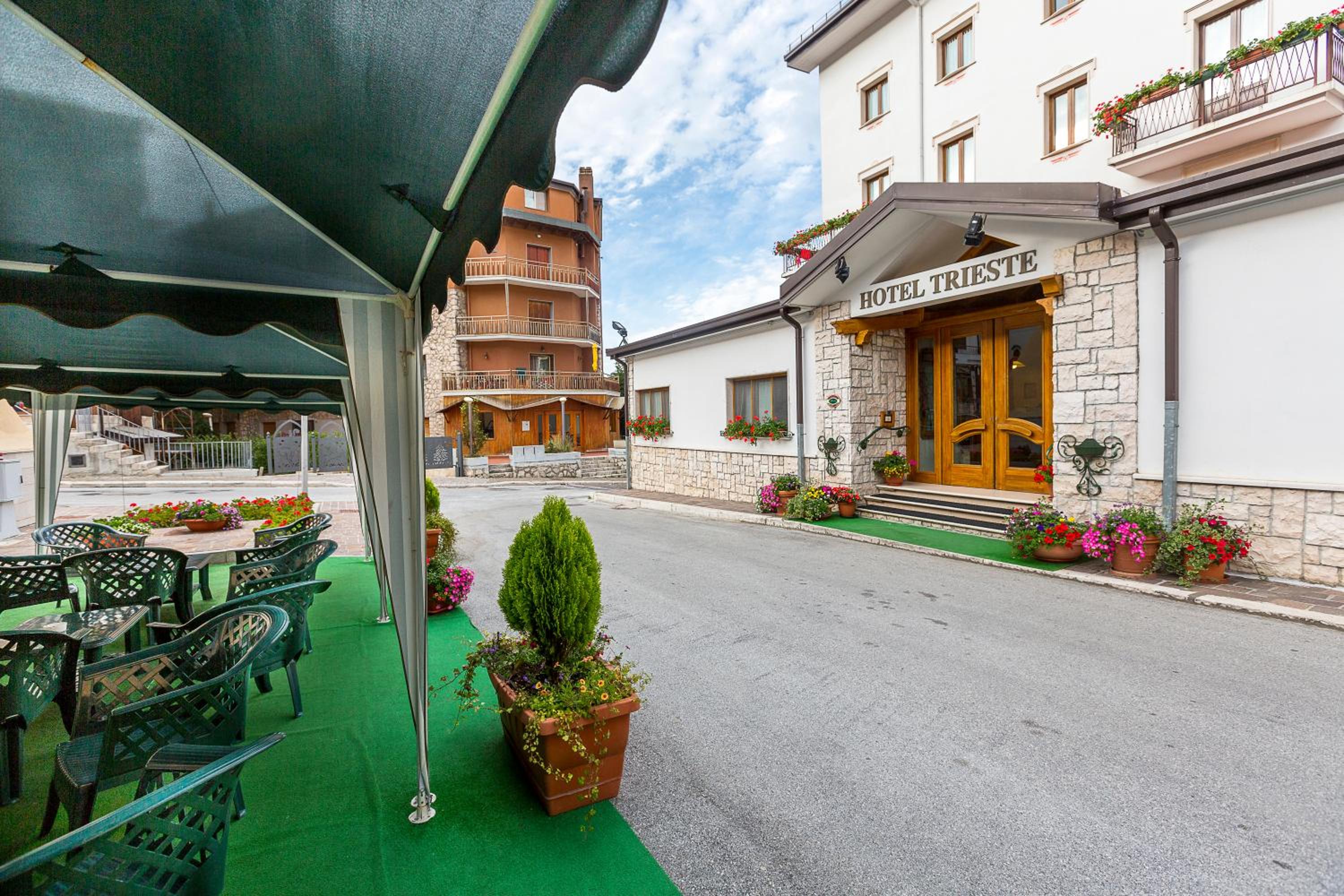 Hotel Trieste 46/50