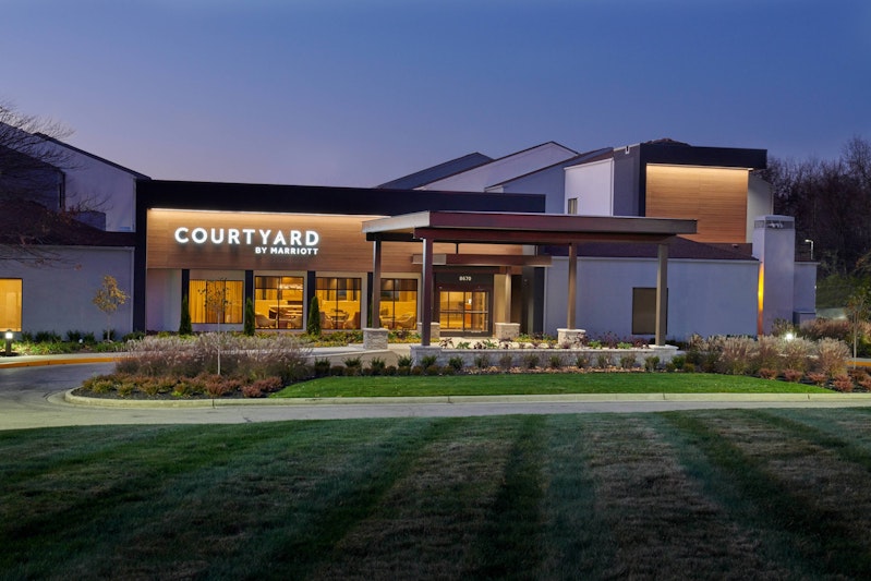 Courtyard Indianapolis Castleton in INDIANAPOLIS - IN