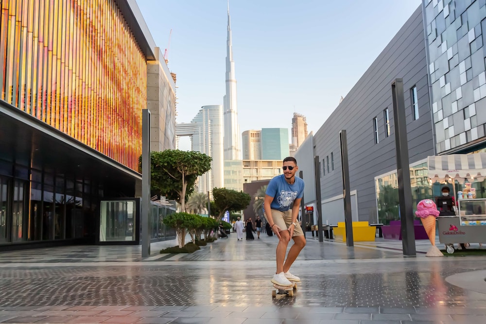 Rove City Walk 20/31