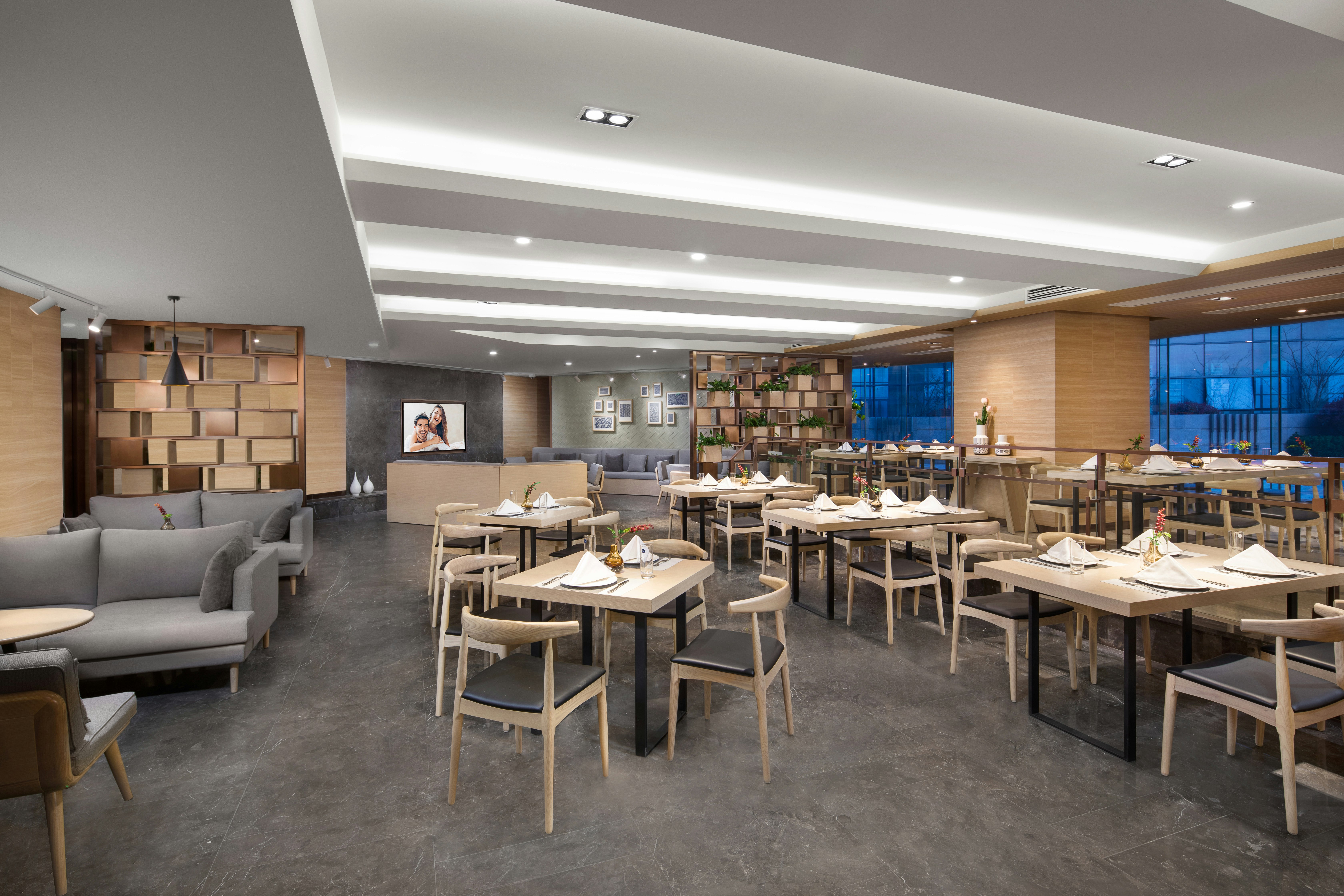 Joysuites Nantong 17/22