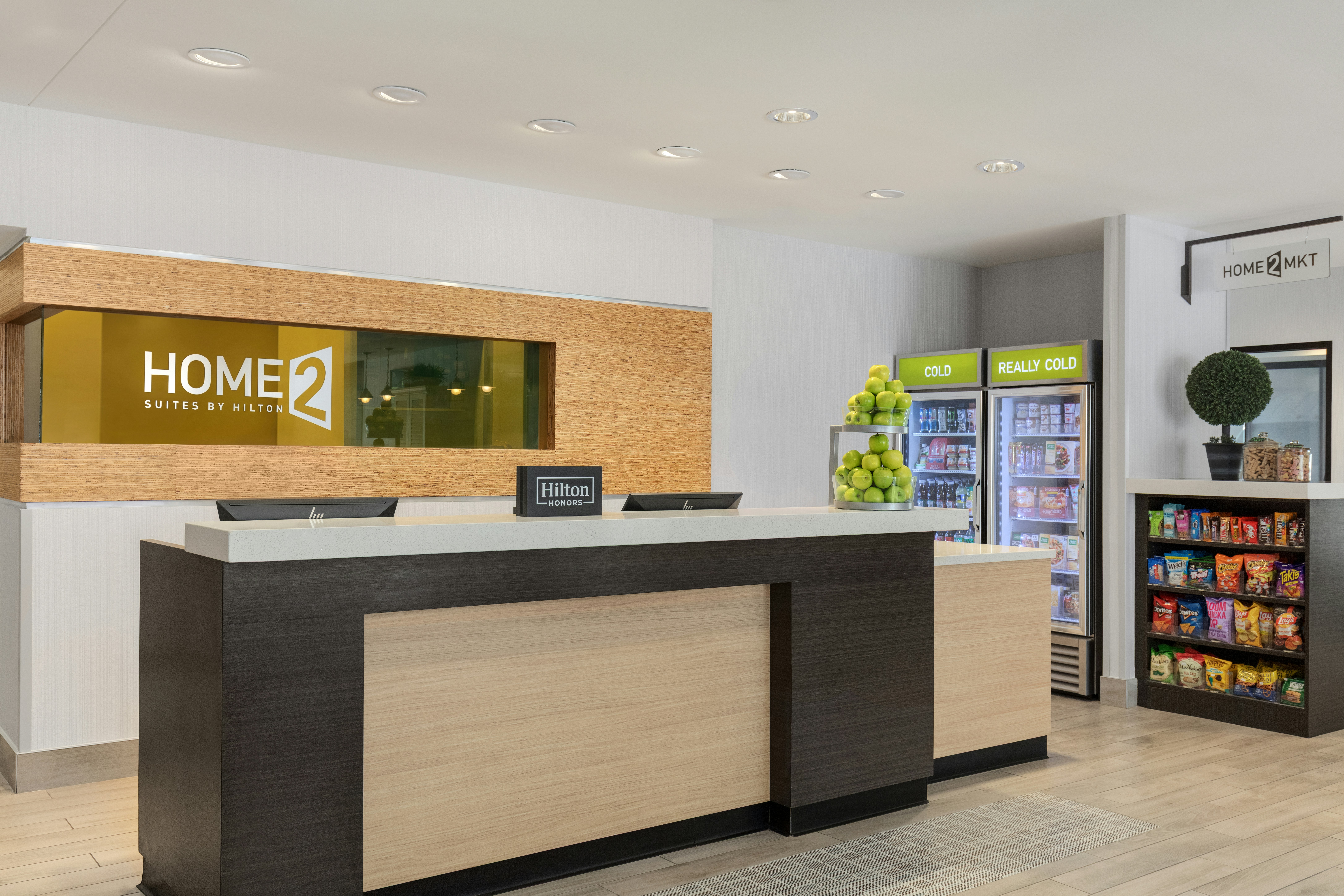 希尔顿惠庭酒店Salt Lake城市东(Home2 Suites By Hilton Salt Lake City East) 图片4