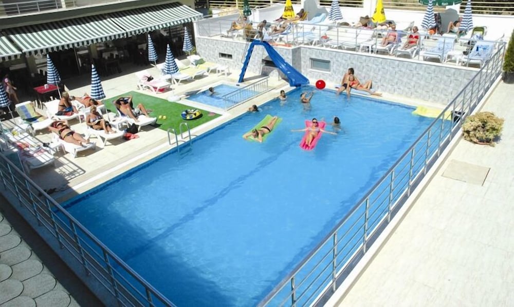 Erkal Resort Hotel 35/35