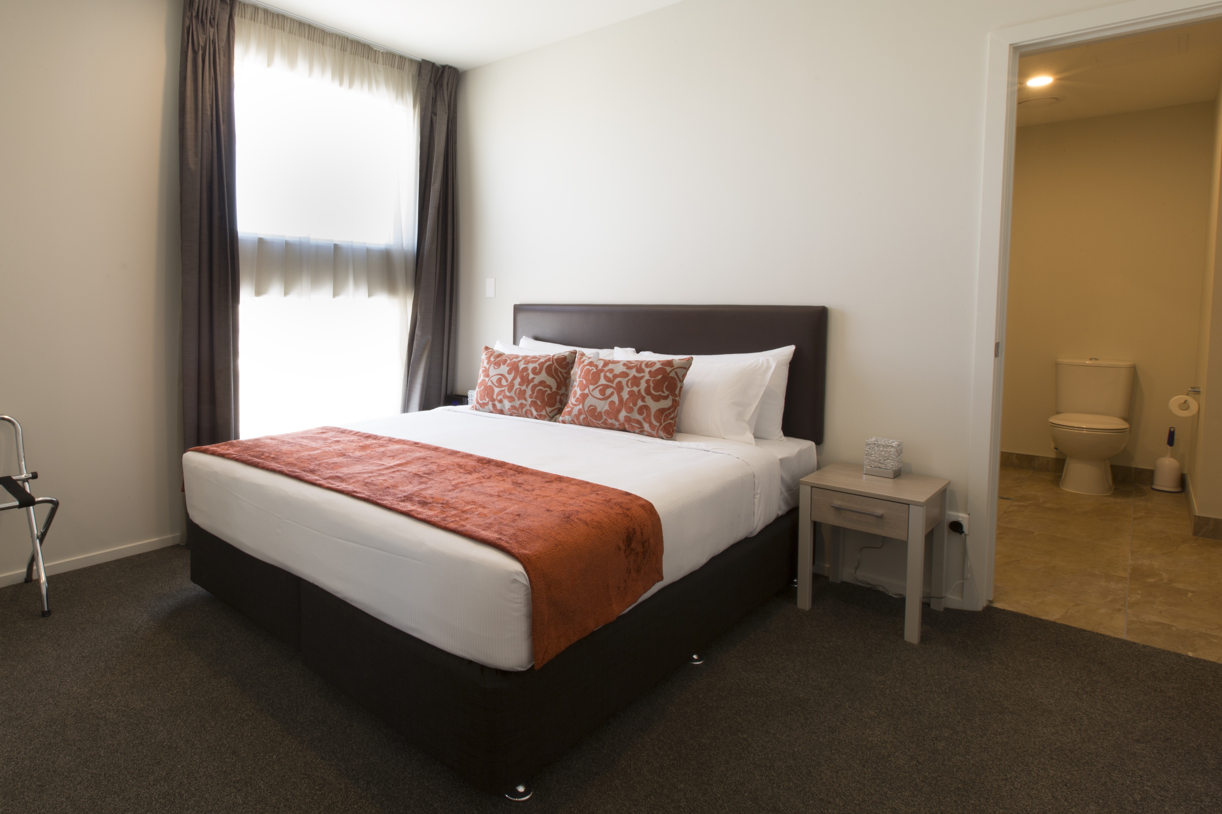 شقة بغرفتي نوم، Ramada Suites by Wyndham Christchurch City 2/3
