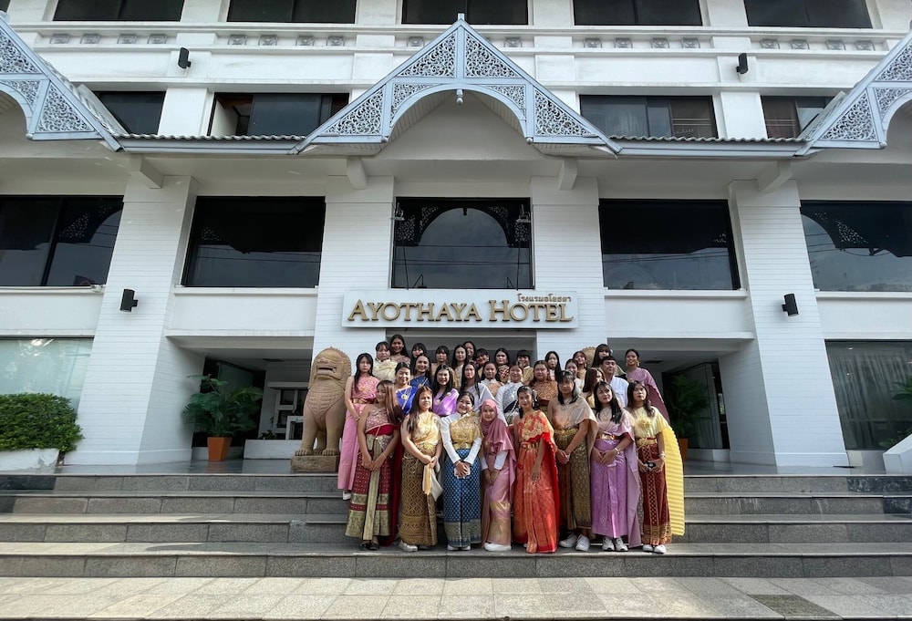 Sunday Ayothaya Hotel in AYUTTHAYA