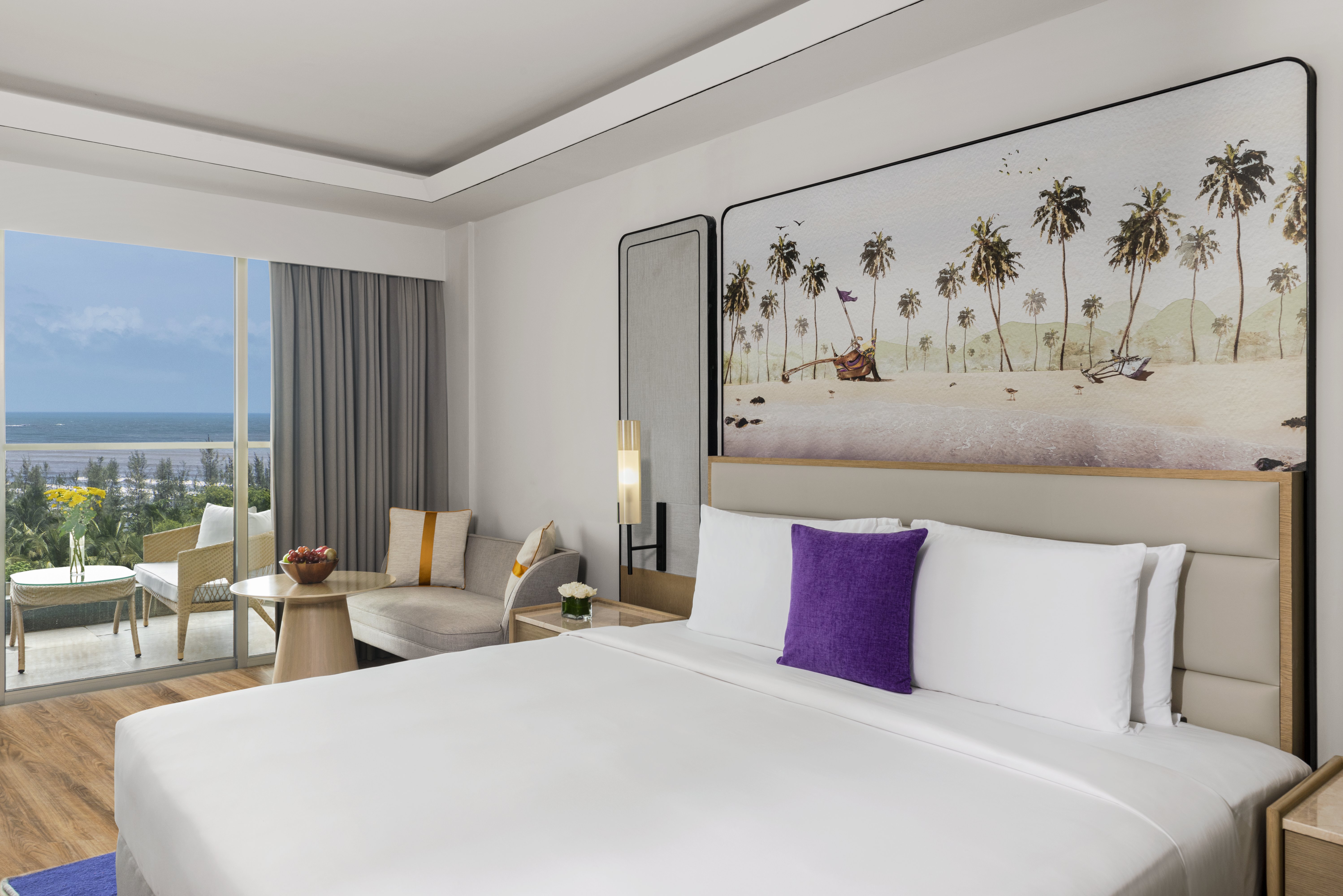 Vivanta Goa Miramar 8/27