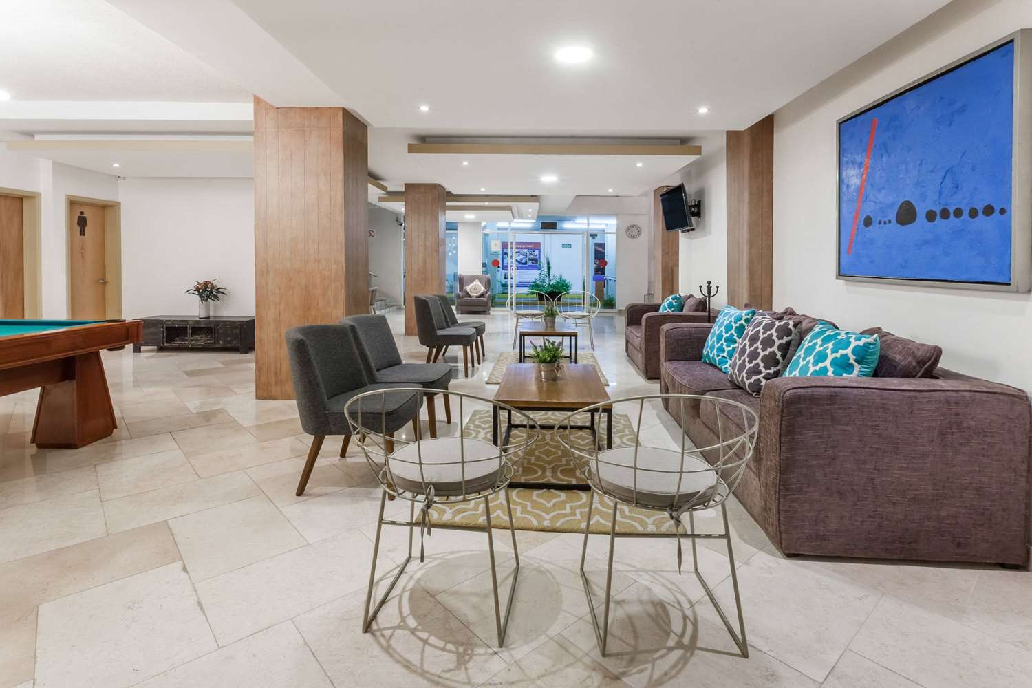 Howard Johnson by Wyndham Guanajuato Leon Avenida 7/12