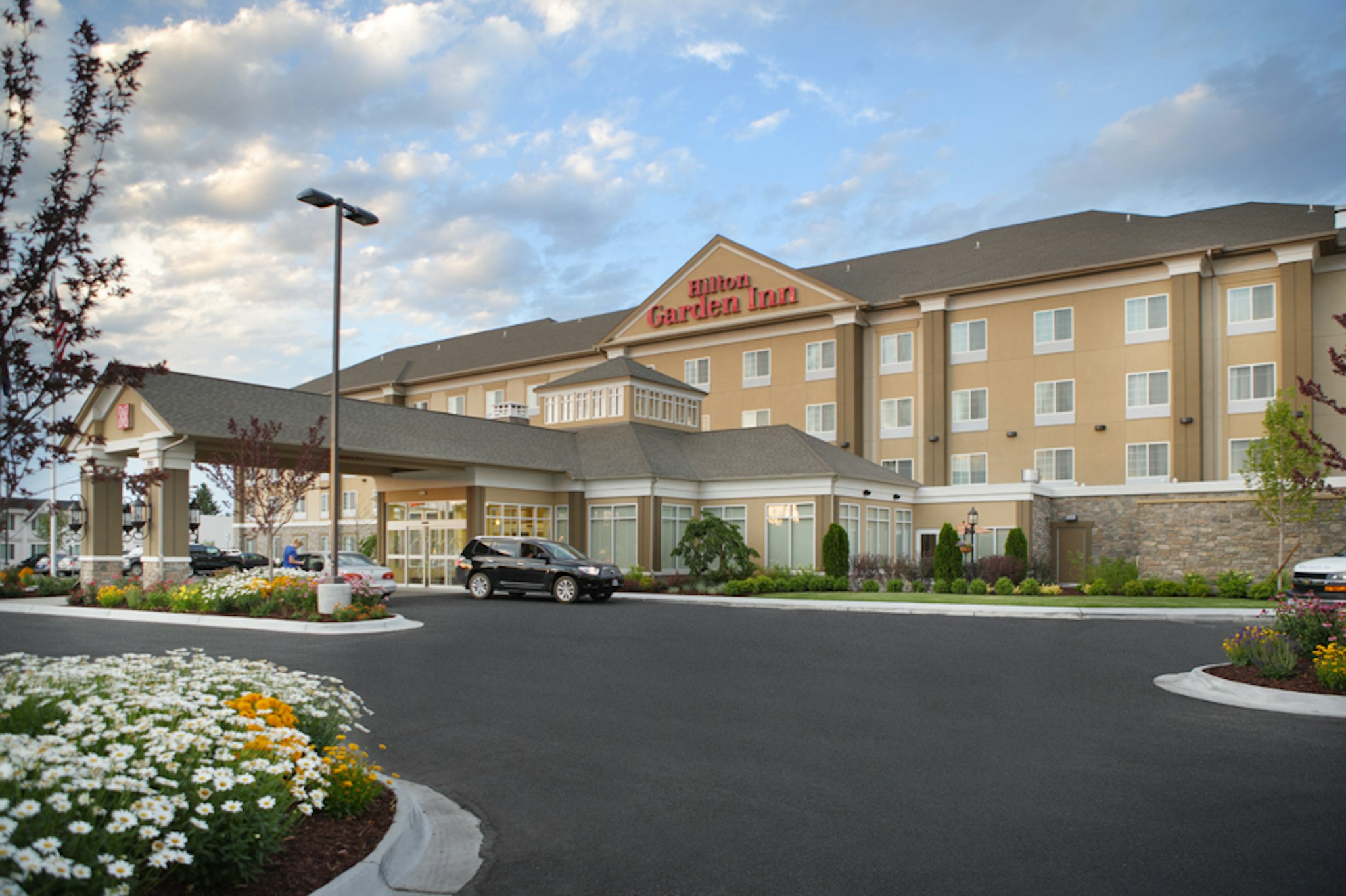 Hilton Garden Inn Idaho Falls 4/74