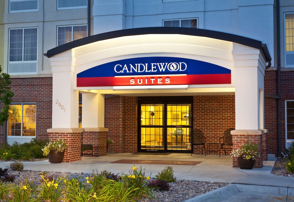 Candlewood Suites Omaha Airport 4/26