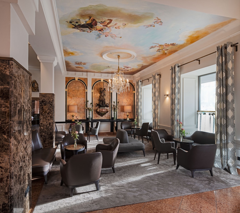Eden Hotel Wolff 45/66