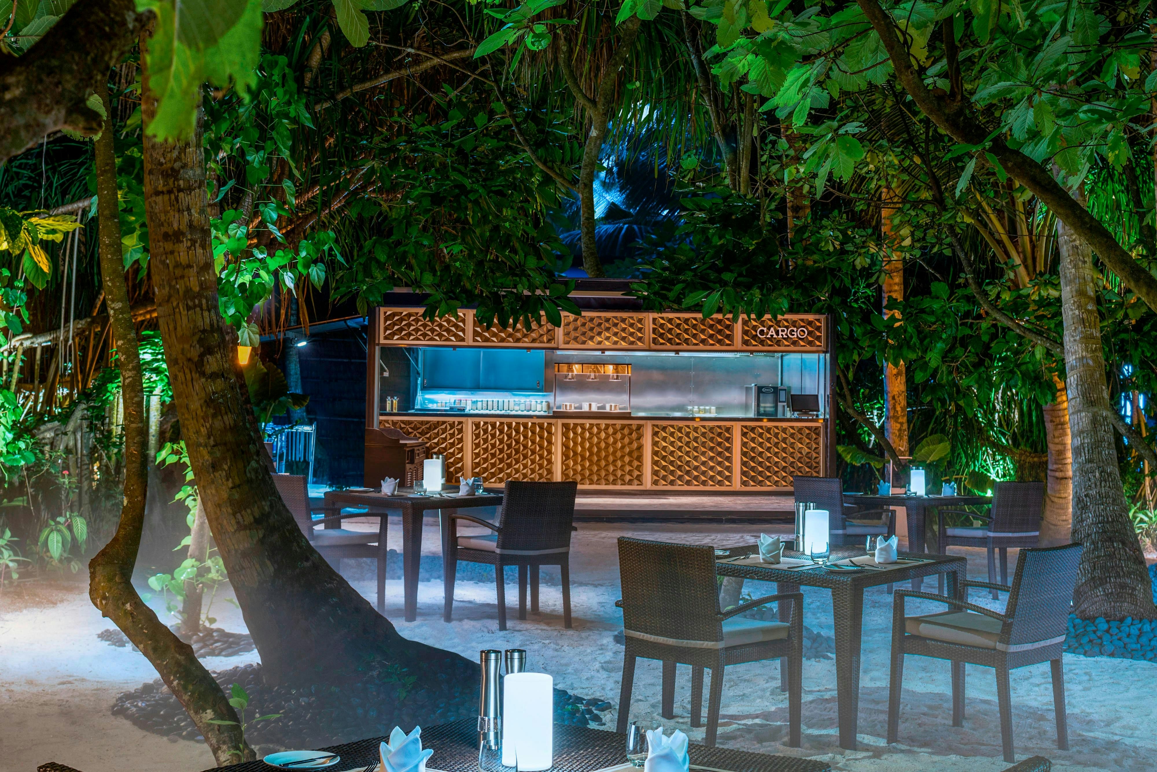 The St Regis Maldives Vommuli Resort 12/60