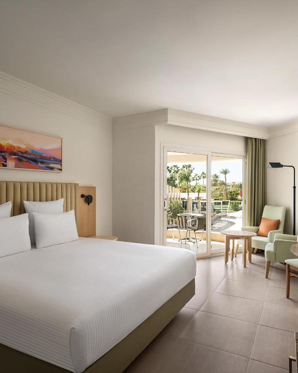 Superior, Double Bed, Garden View, Beach Wing