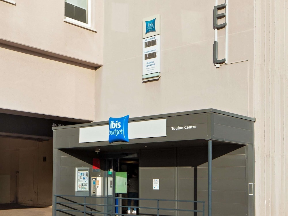 Ibis Budget Toulon Centre 4/67