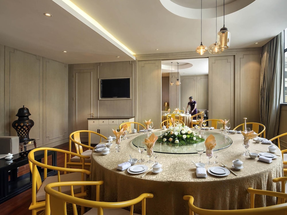 Sofitel Zhengzhou International 40/48