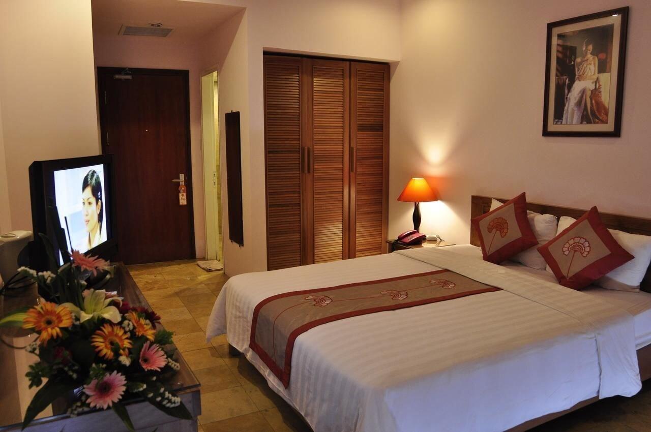 Collection O Le Grand Hanoi hotel – The Sun 13/21