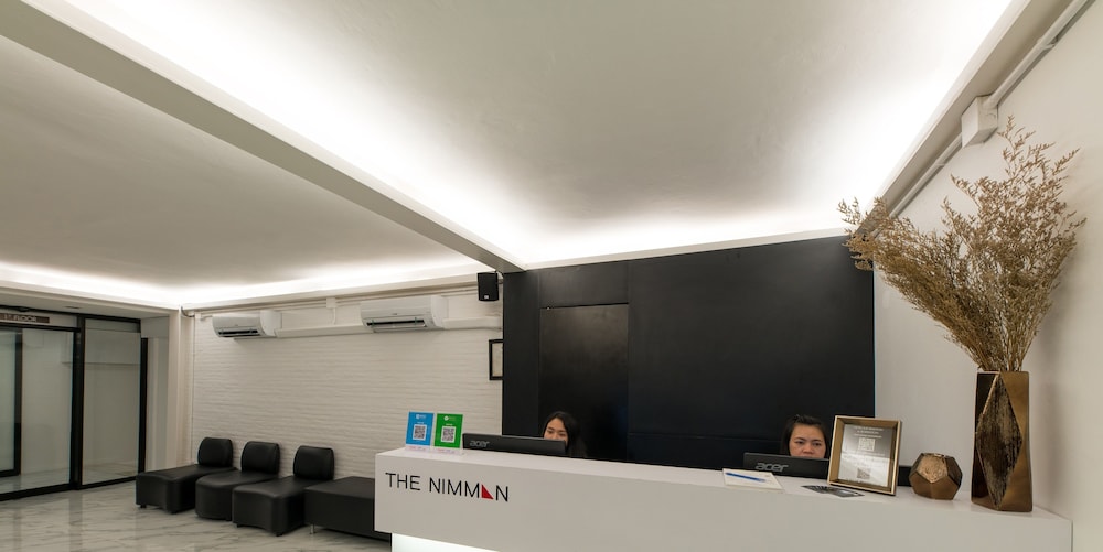 The Nimman Hotel (ex Nimman Boutique Resort) 38/64
