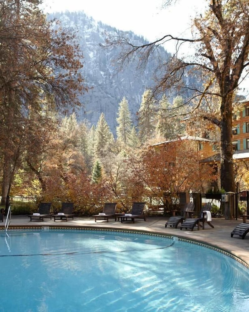 The Ahwahnee 43/50