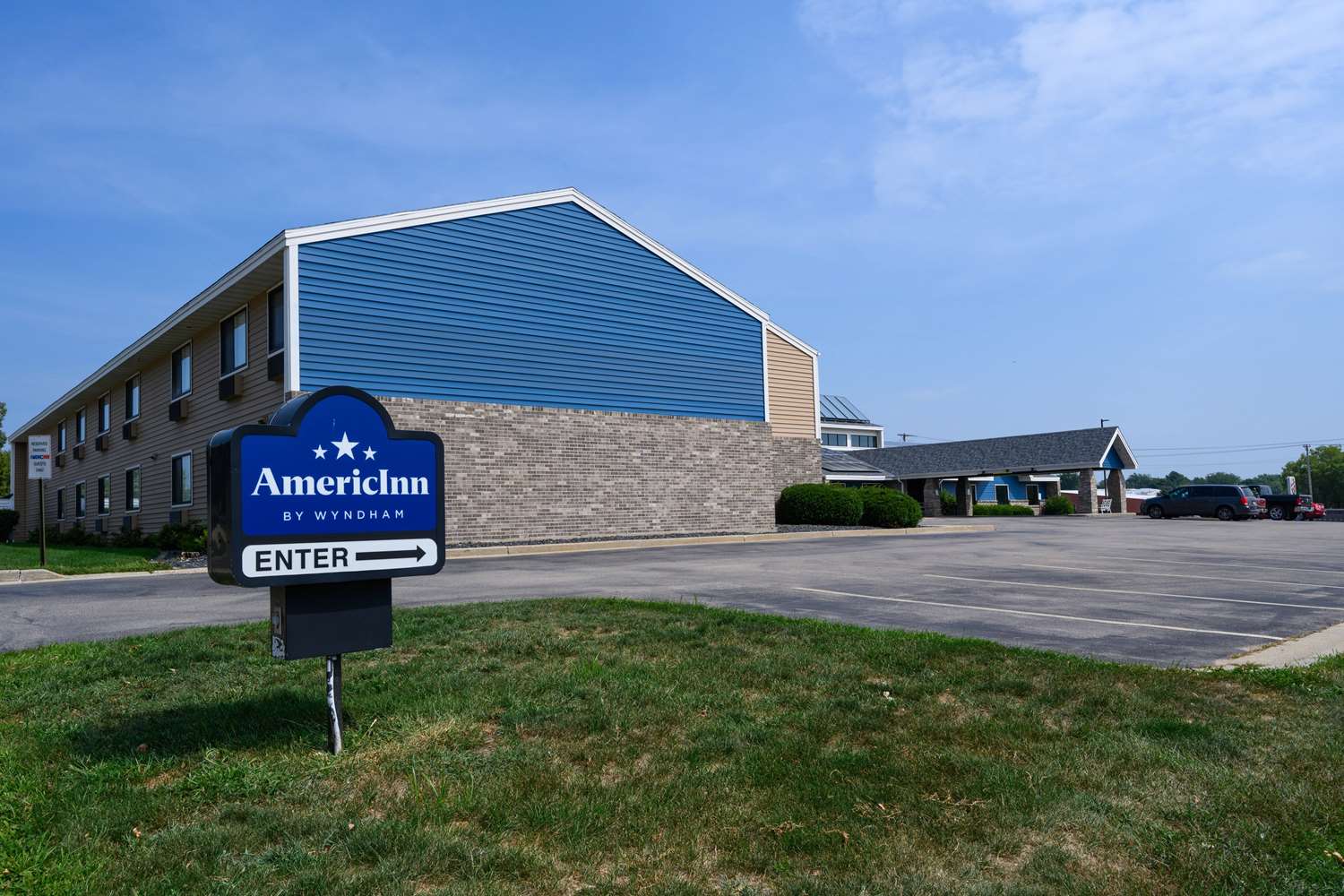 Americinn By Wyndham Monroe 4/61